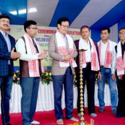 State Handloom Expo (Hathkargha Mela), 2024-25, Goalpara