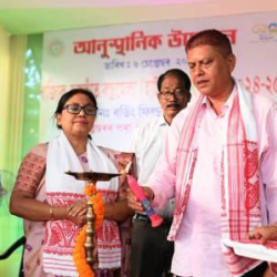 State Handloom Expo (Hathkargha Mela), 2024-25, Sivasagar